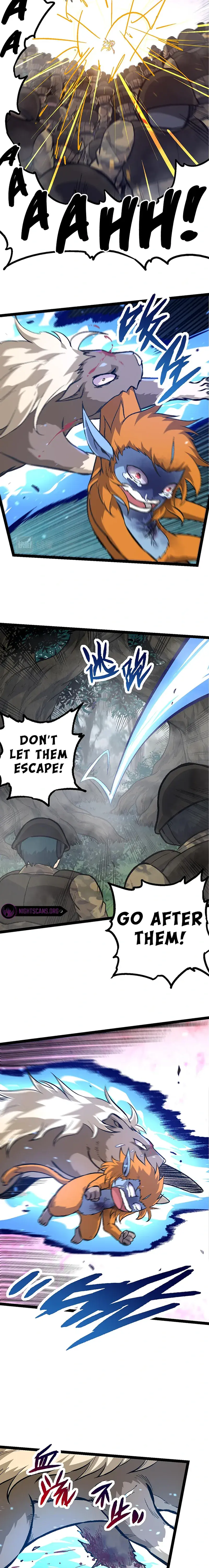Evolution Begins With a Big Tree Chapter 53 Page 9