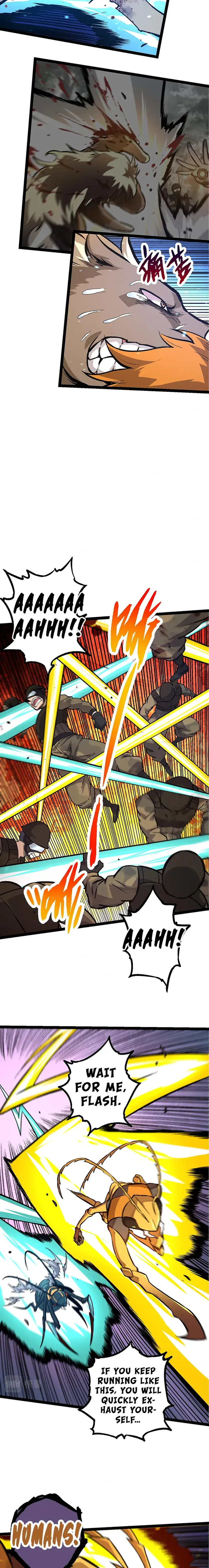 Evolution Begins With a Big Tree Chapter 53 Page 10