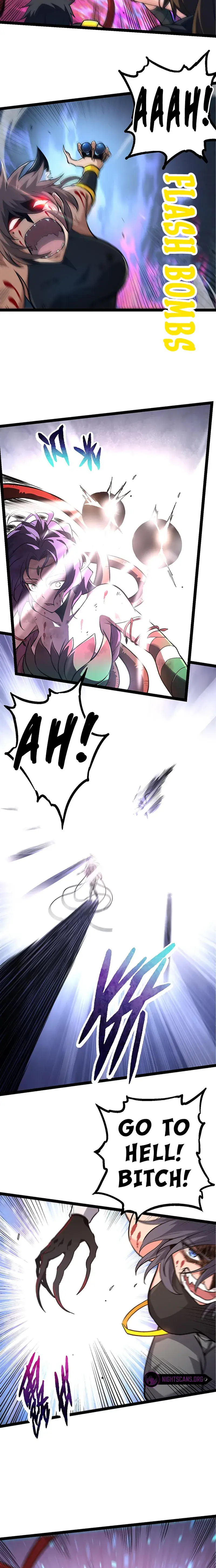 Evolution Begins With a Big Tree Chapter 53 Page 16