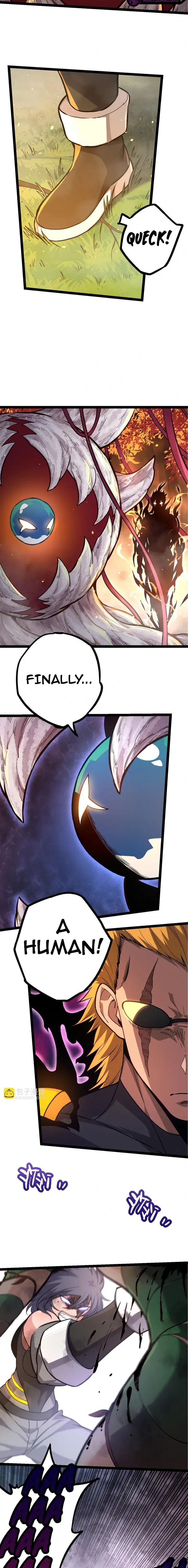 Evolution Begins With a Big Tree Chapter 54 Page 4