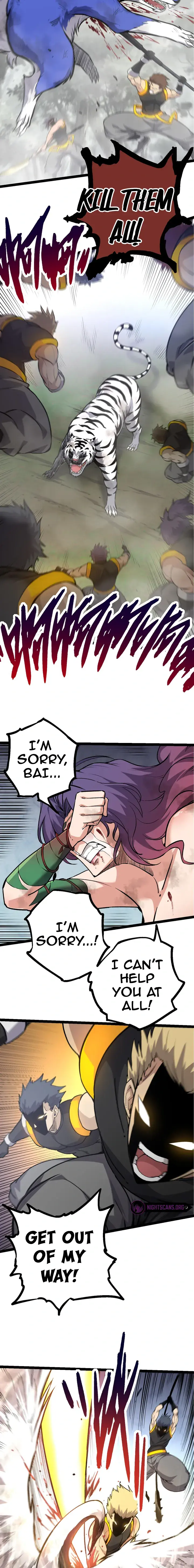 Evolution Begins With a Big Tree Chapter 54 Page 10