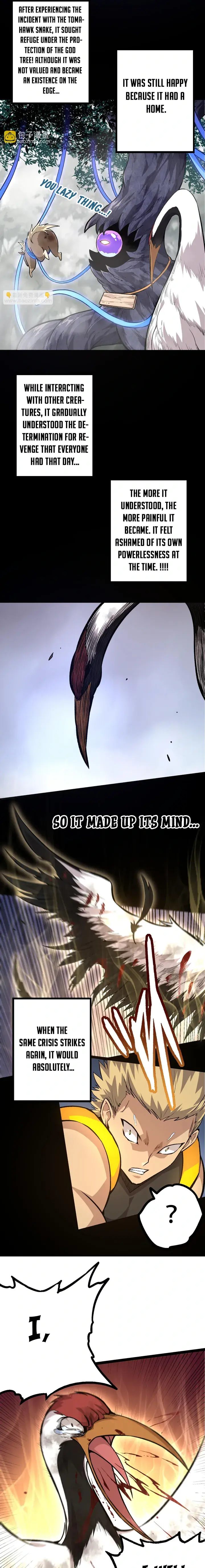 Evolution Begins With a Big Tree Chapter 54 Page 12