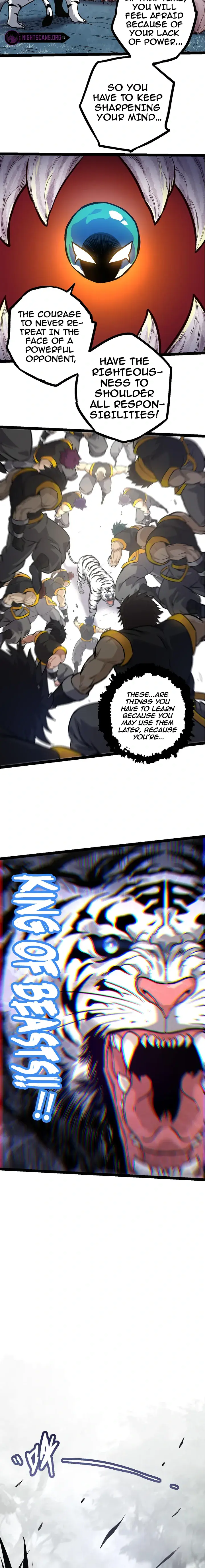 Evolution Begins With a Big Tree Chapter 54 Page 15