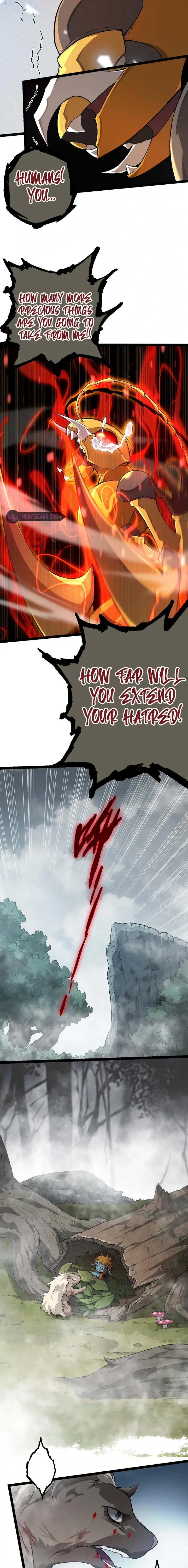 Evolution Begins With a Big Tree Chapter 55 Page 5