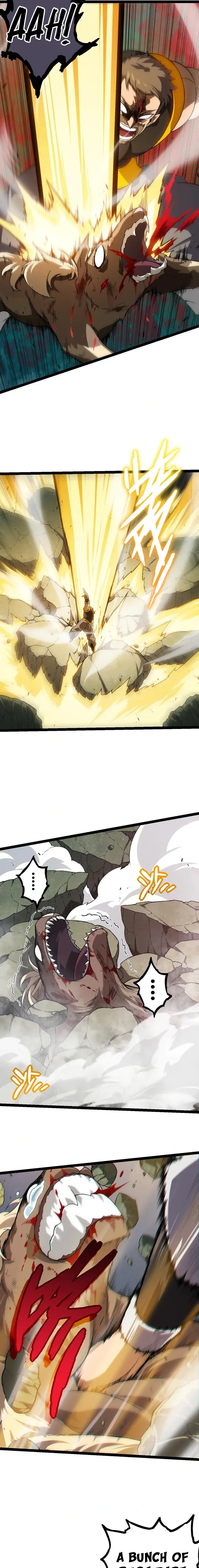 Evolution Begins With a Big Tree Chapter 55 Page 10