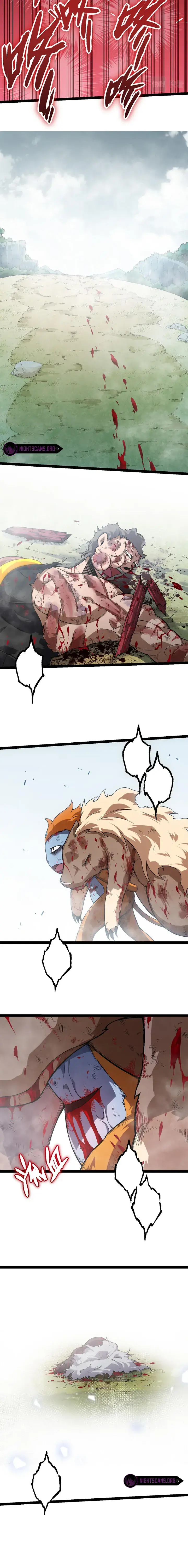 Evolution Begins With a Big Tree Chapter 56 Page 6