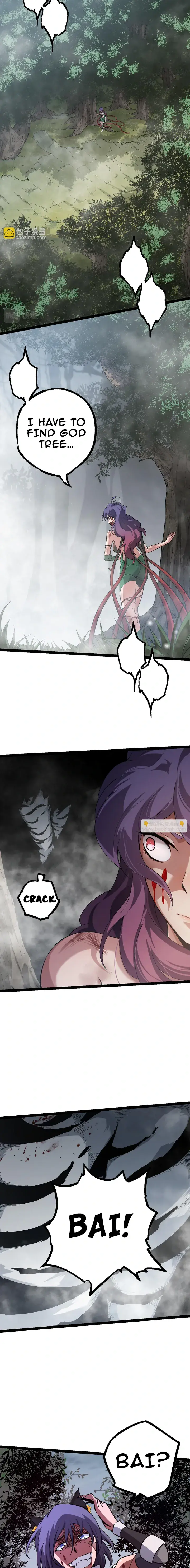Evolution Begins With a Big Tree Chapter 56 Page 8
