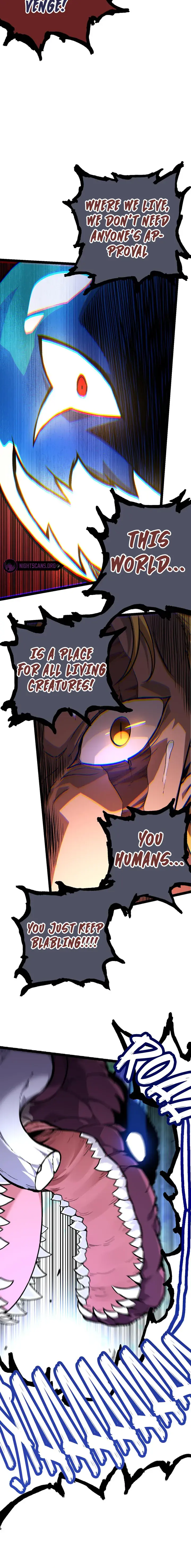 Evolution Begins With a Big Tree Chapter 57 Page 11