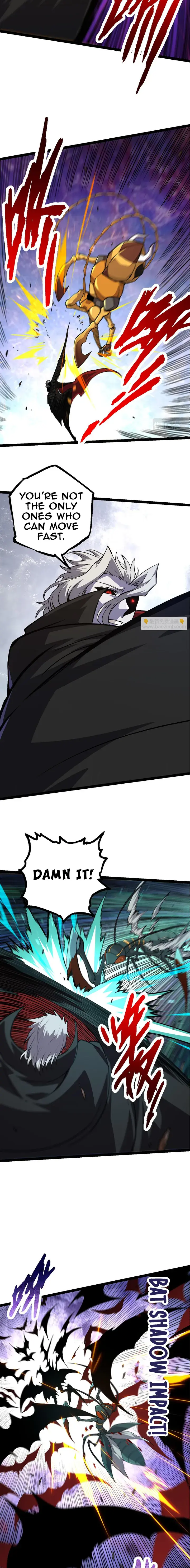 Evolution Begins With a Big Tree Chapter 57 Page 15