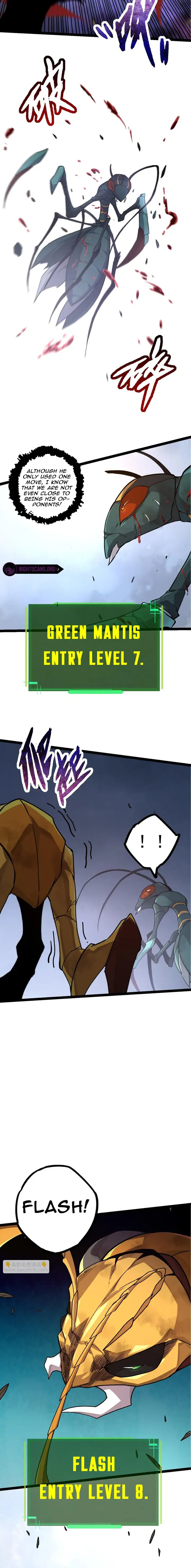Evolution Begins With a Big Tree Chapter 57 Page 16