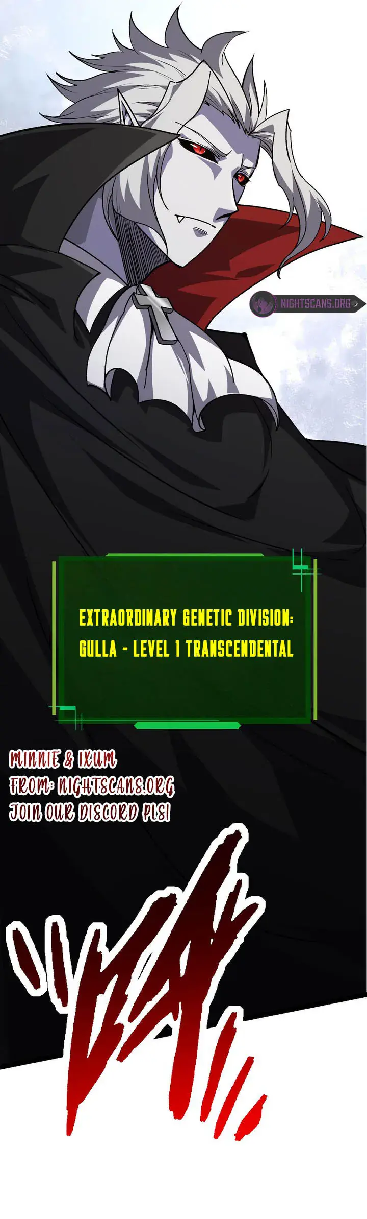 Evolution Begins With a Big Tree Chapter 57 Page 17