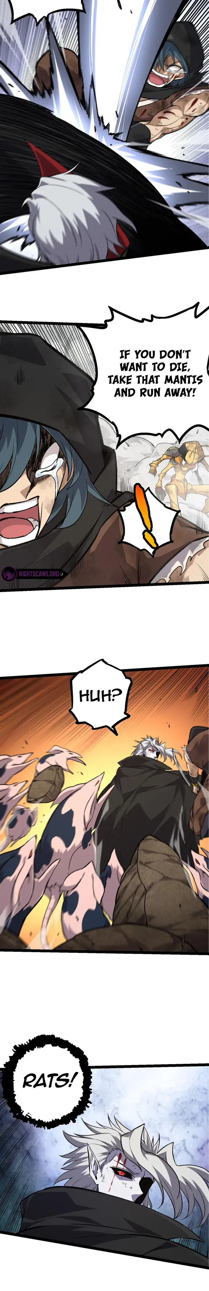 Evolution Begins With a Big Tree Chapter 58 Page 15