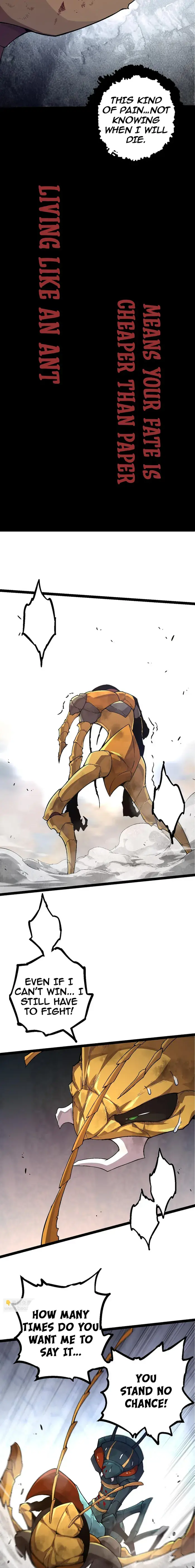 Evolution Begins With a Big Tree Chapter 59 Page 3