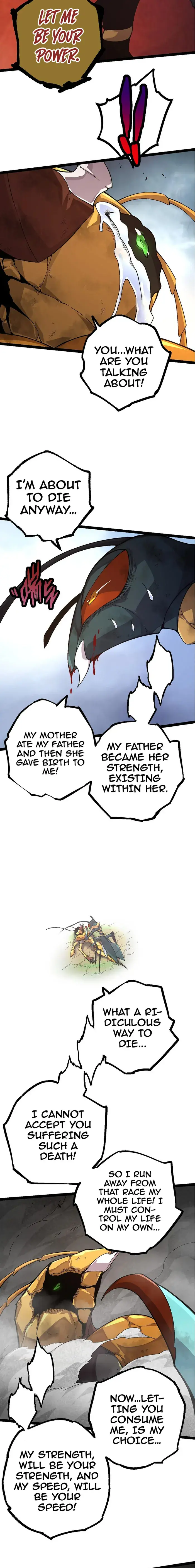 Evolution Begins With a Big Tree Chapter 59 Page 5