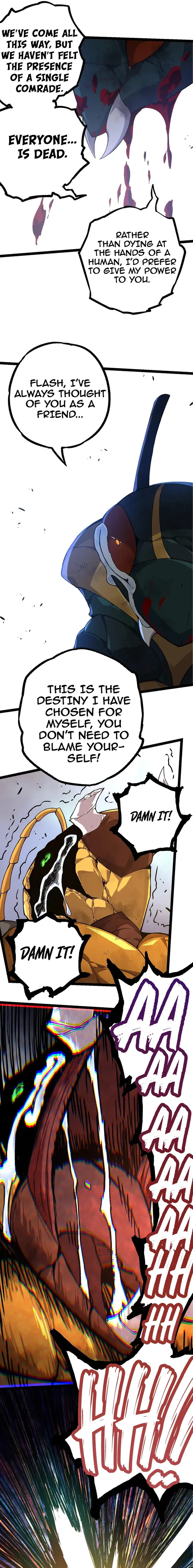 Evolution Begins With a Big Tree Chapter 59 Page 7