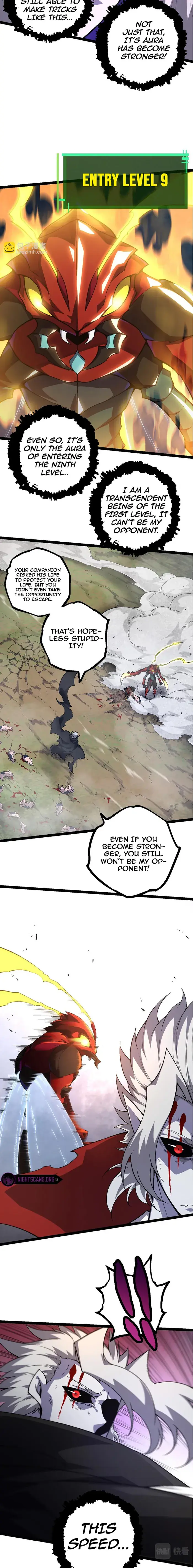 Evolution Begins With a Big Tree Chapter 59 Page 10