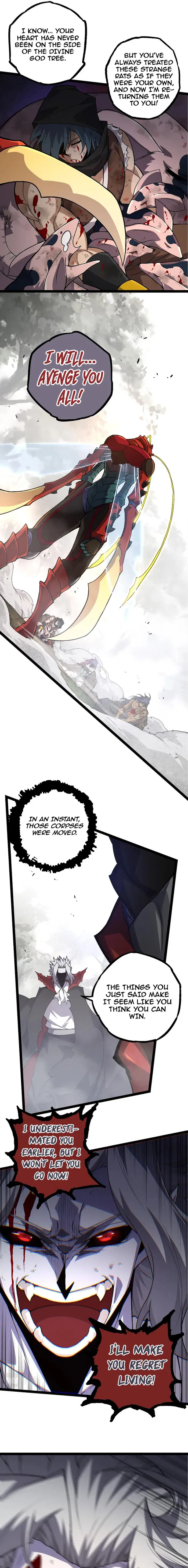 Evolution Begins With a Big Tree Chapter 59 Page 12