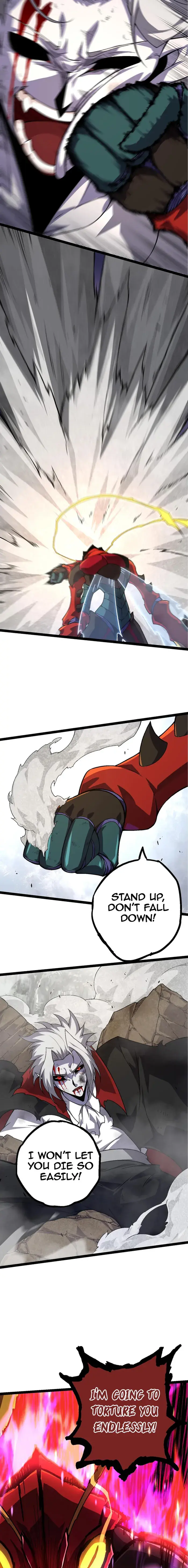 Evolution Begins With a Big Tree Chapter 59 Page 13