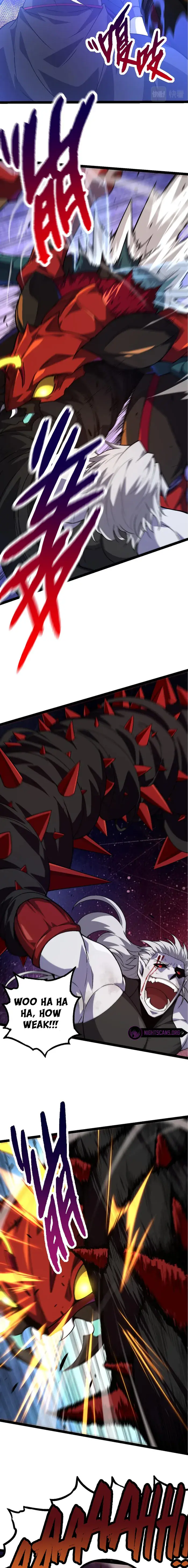 Evolution Begins With a Big Tree Chapter 59 Page 15