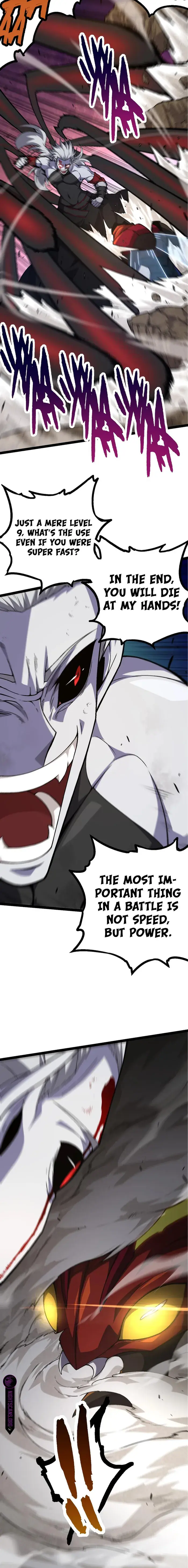 Evolution Begins With a Big Tree Chapter 59 Page 16