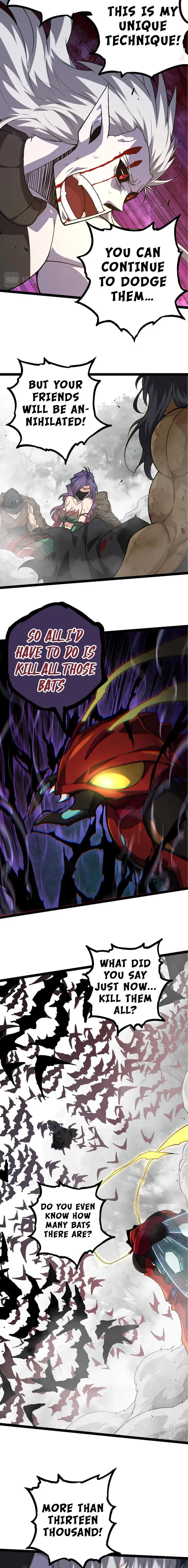 Evolution Begins With a Big Tree Chapter 60 Page 4