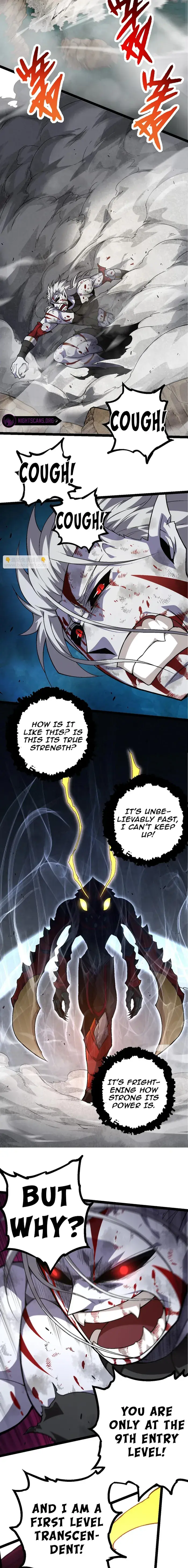 Evolution Begins With a Big Tree Chapter 60 Page 10