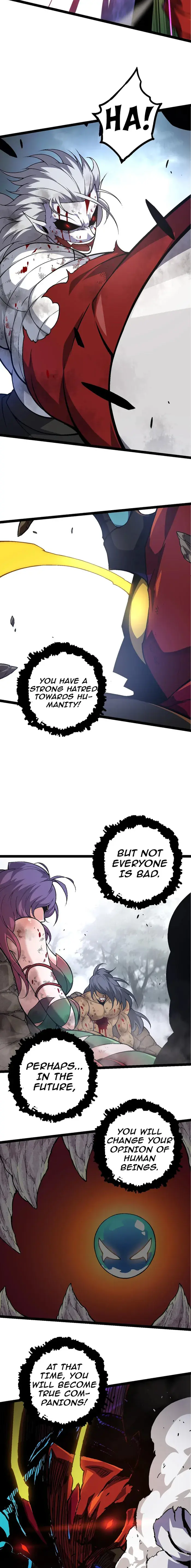 Evolution Begins With a Big Tree Chapter 60 Page 14