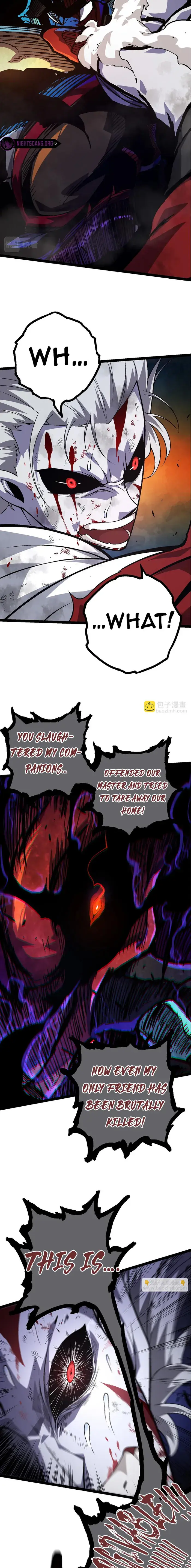 Evolution Begins With a Big Tree Chapter 60 Page 15