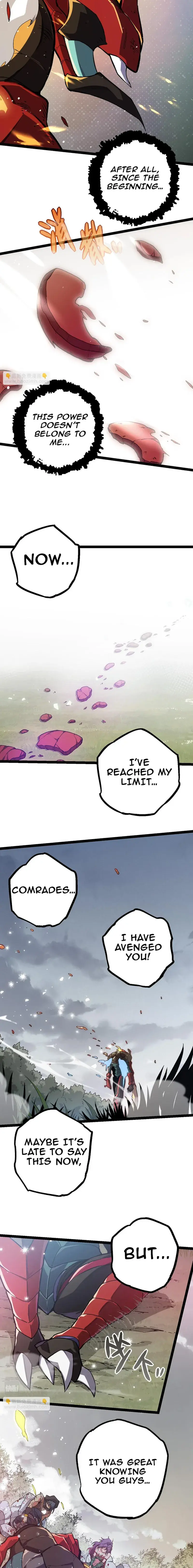 Evolution Begins With a Big Tree Chapter 61 Page 3