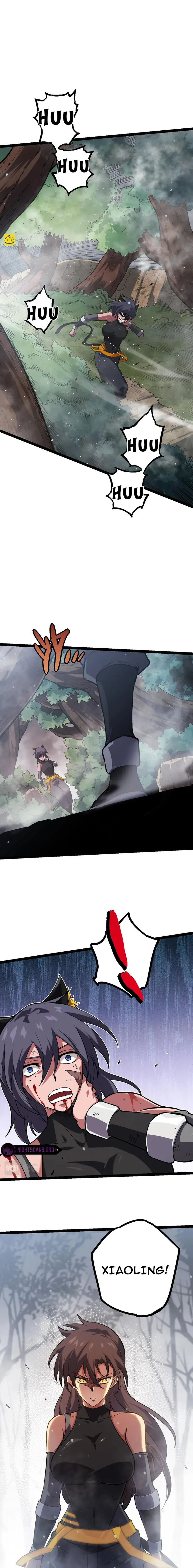 Evolution Begins With a Big Tree Chapter 61 Page 5