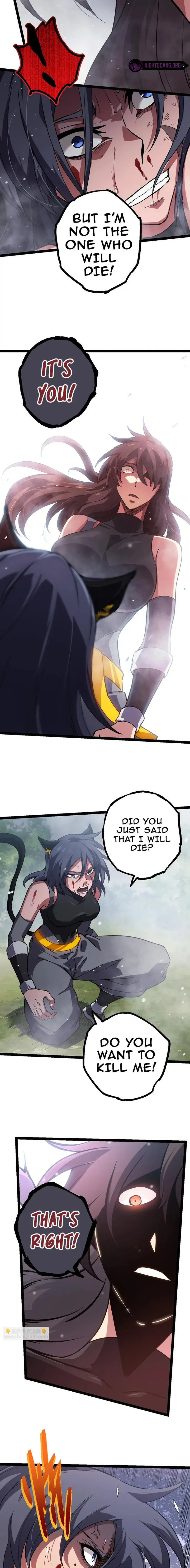 Evolution Begins With a Big Tree Chapter 61 Page 8