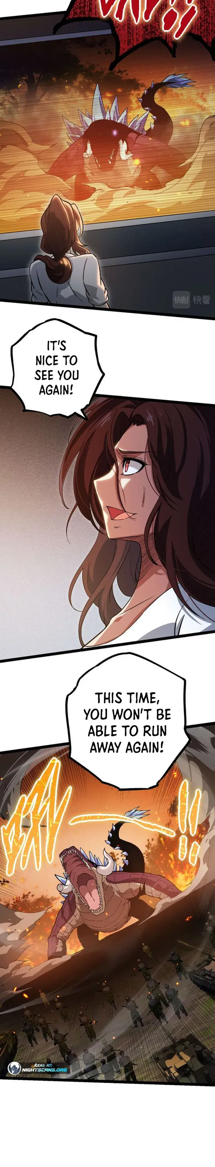 Evolution Begins With a Big Tree Chapter 62 Page 13
