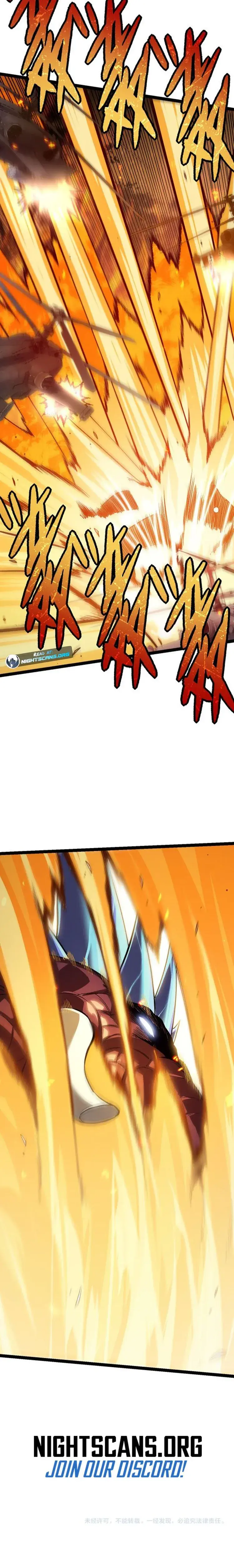 Evolution Begins With a Big Tree Chapter 62 Page 25