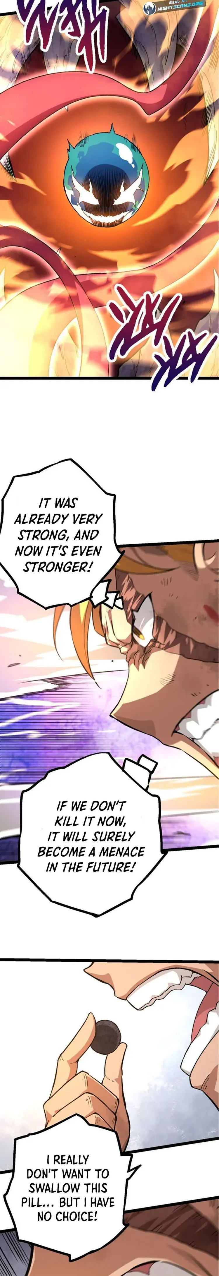 Evolution Begins With a Big Tree Chapter 63 Page 7
