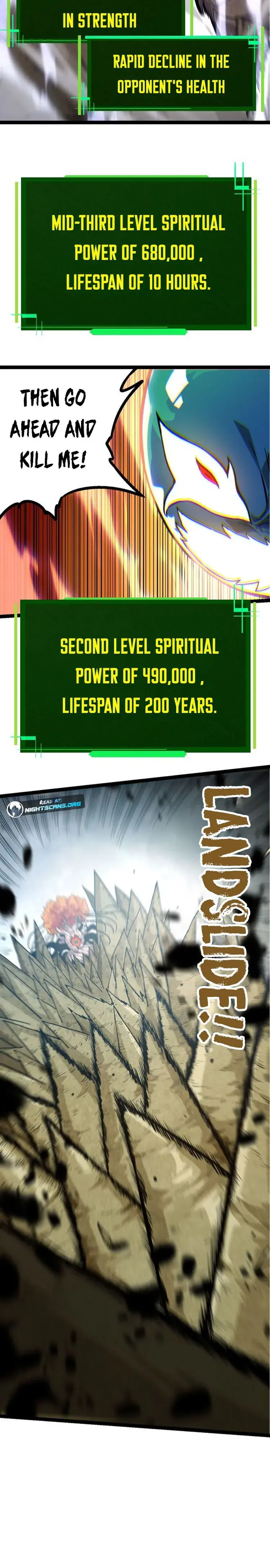 Evolution Begins With a Big Tree Chapter 63 Page 9