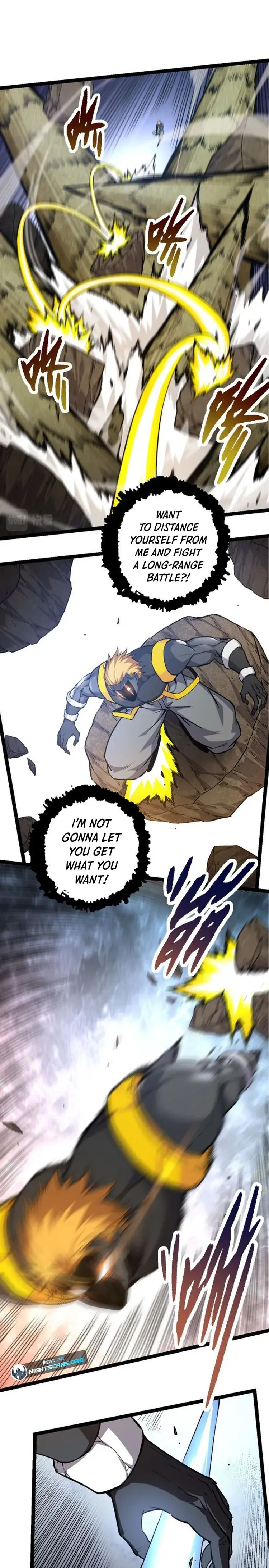 Evolution Begins With a Big Tree Chapter 63 Page 10