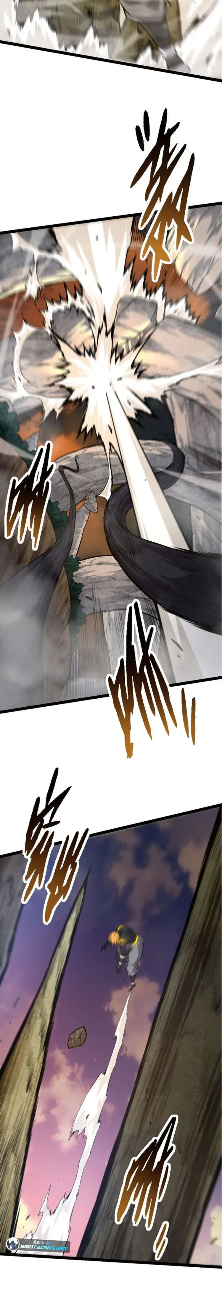 Evolution Begins With a Big Tree Chapter 63 Page 13