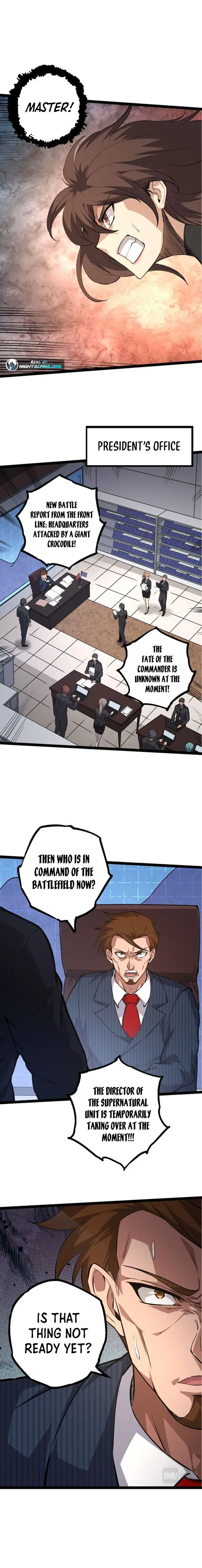 Evolution Begins With a Big Tree Chapter 63 Page 18