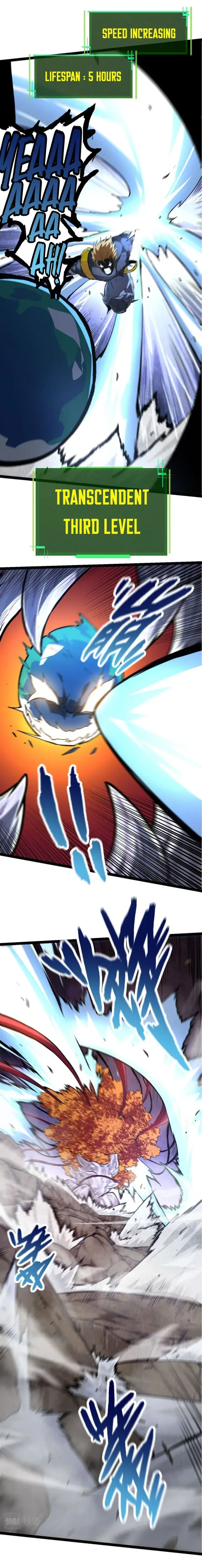 Evolution Begins With a Big Tree Chapter 63 Page 20