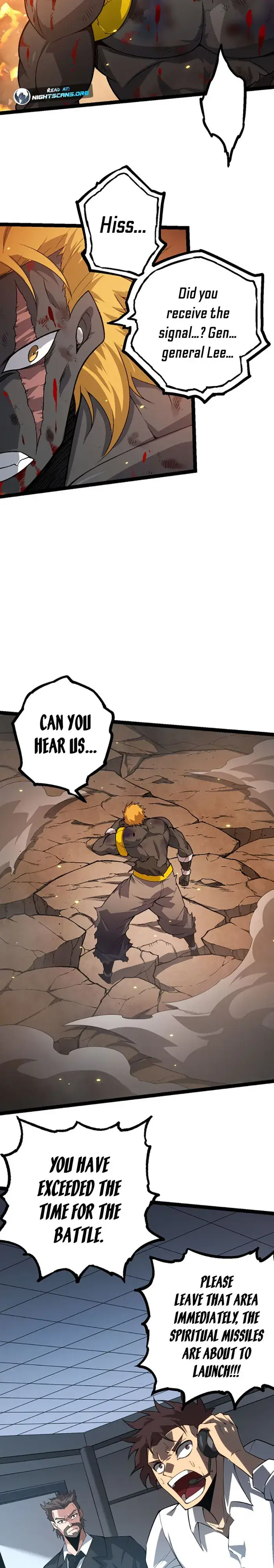 Evolution Begins With a Big Tree Chapter 64 Page 6