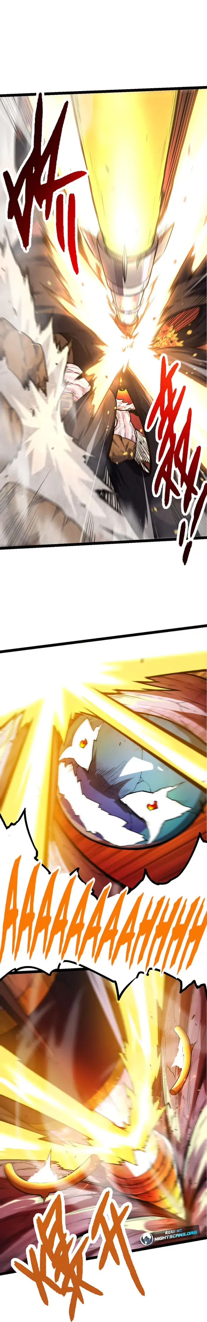 Evolution Begins With a Big Tree Chapter 64 Page 16
