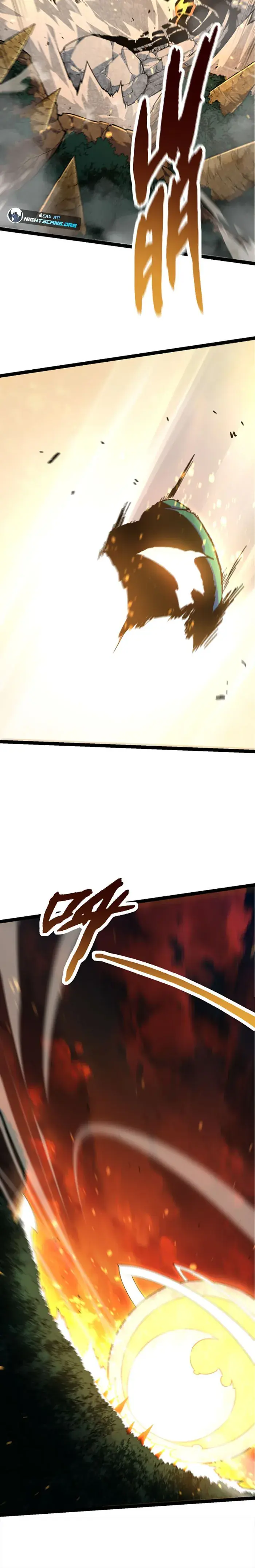 Evolution Begins With a Big Tree Chapter 64 Page 22