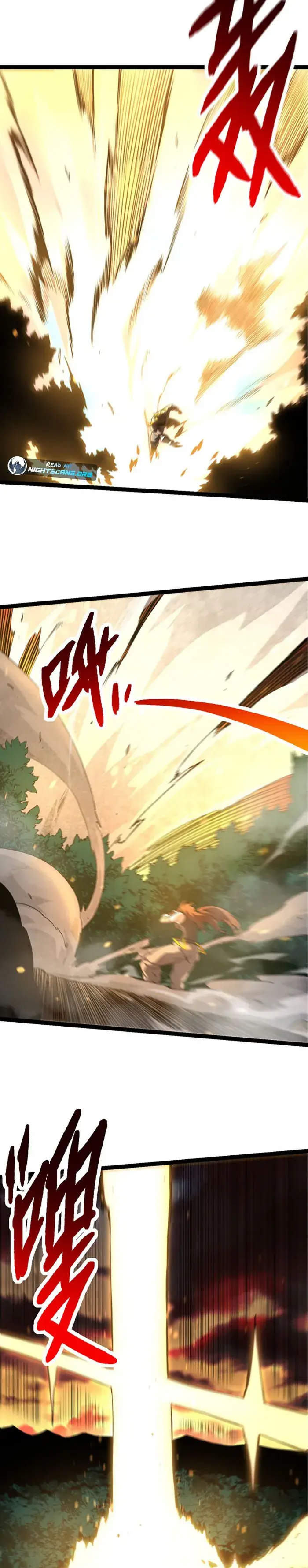 Evolution Begins With a Big Tree Chapter 65 Page 3