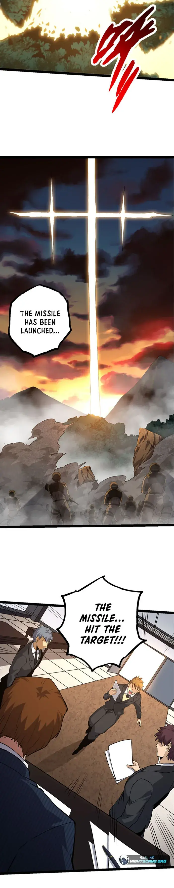 Evolution Begins With a Big Tree Chapter 65 Page 4