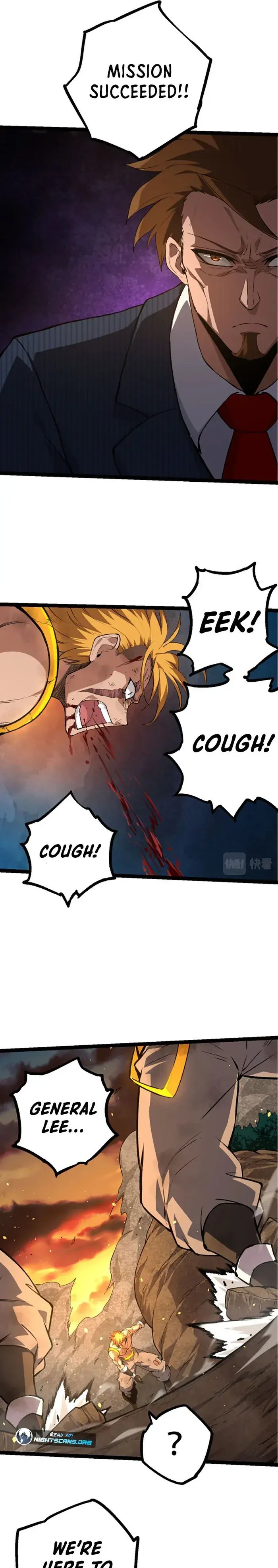 Evolution Begins With a Big Tree Chapter 65 Page 5