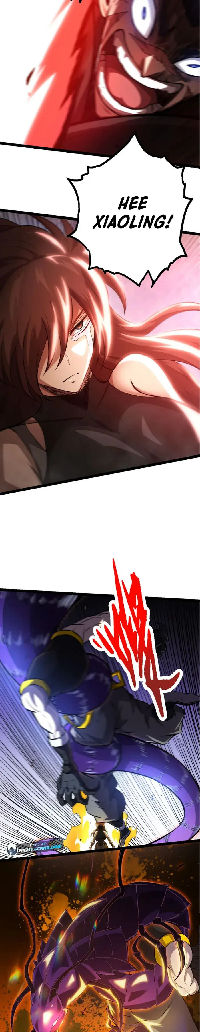 Evolution Begins With a Big Tree Chapter 65 Page 12