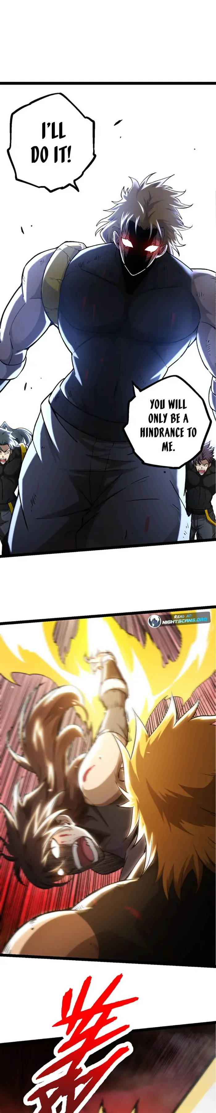 Evolution Begins With a Big Tree Chapter 65 Page 14