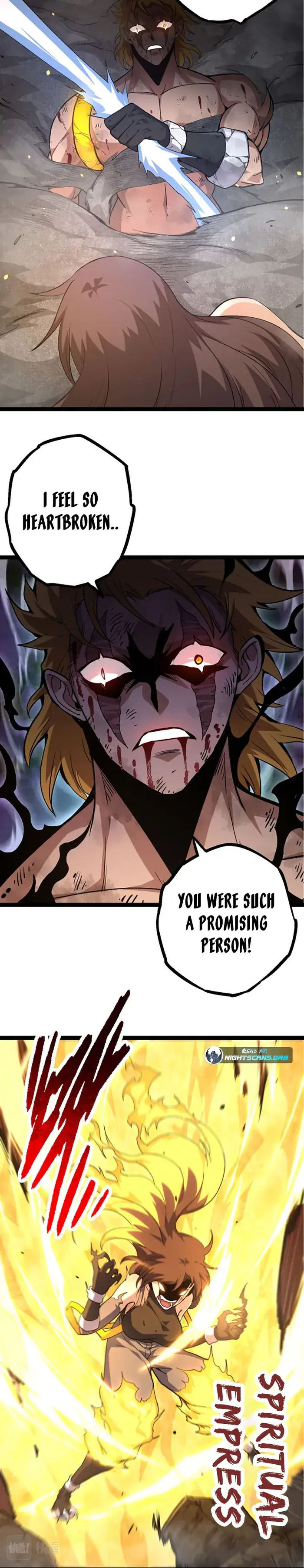 Evolution Begins With a Big Tree Chapter 65 Page 16