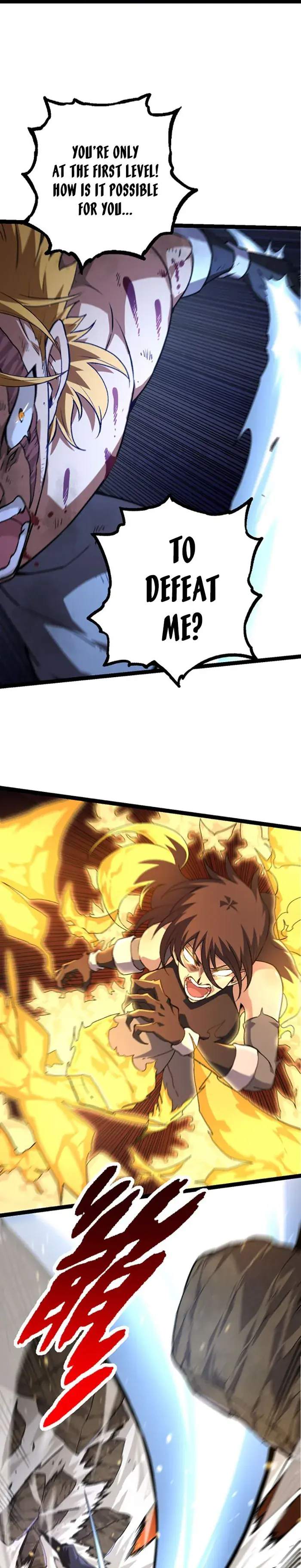 Evolution Begins With a Big Tree Chapter 65 Page 17