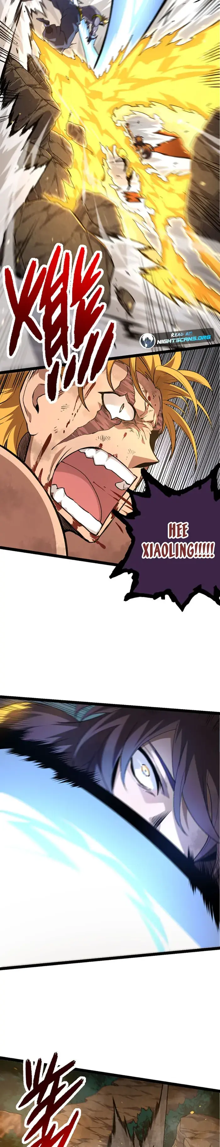 Evolution Begins With a Big Tree Chapter 65 Page 18